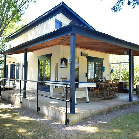 Modern Holiday Home Near The Forest Saint-Honoré Exterior foto